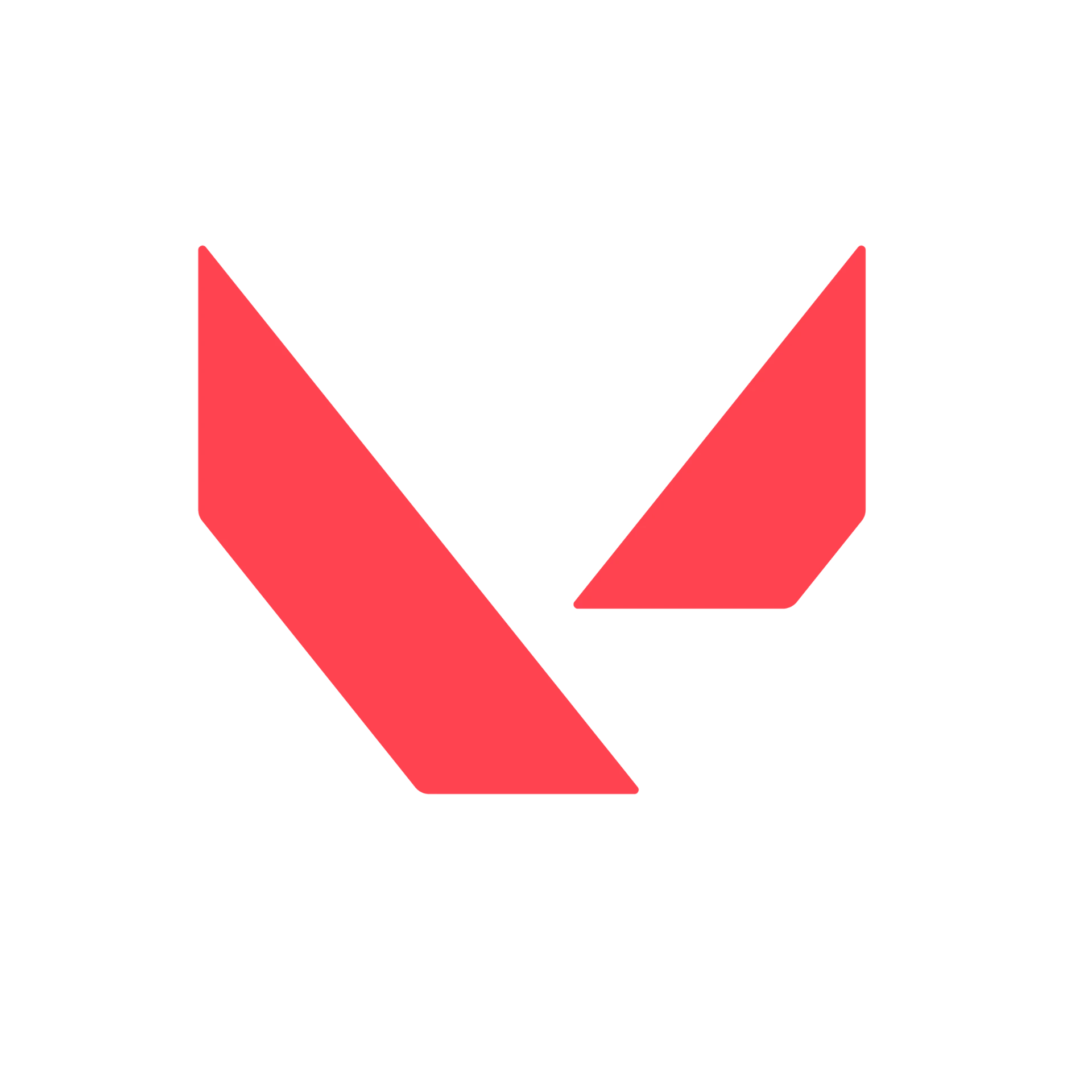 Valorant logo