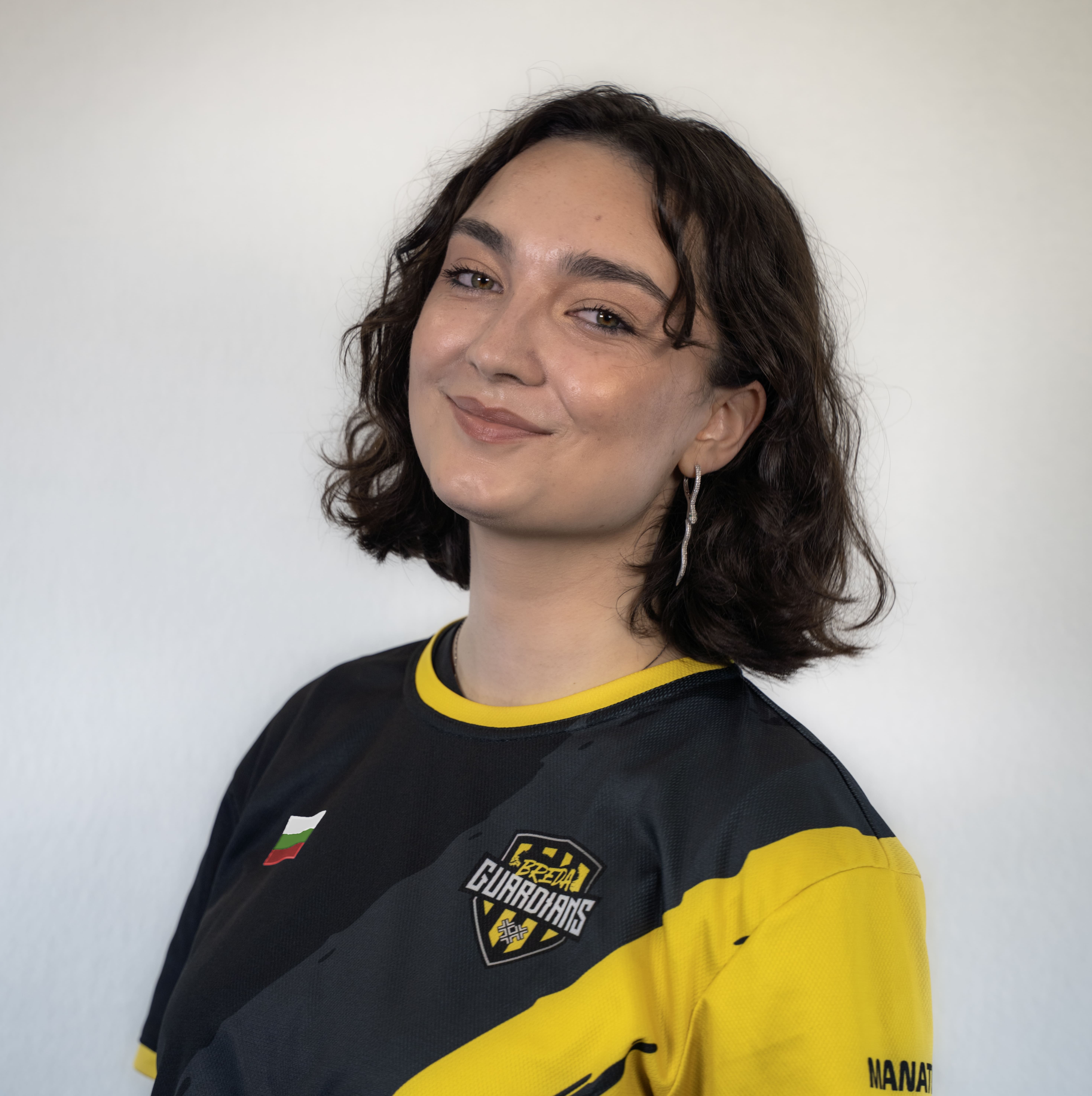 Regina Dimova, General Manager at Breda Guardians