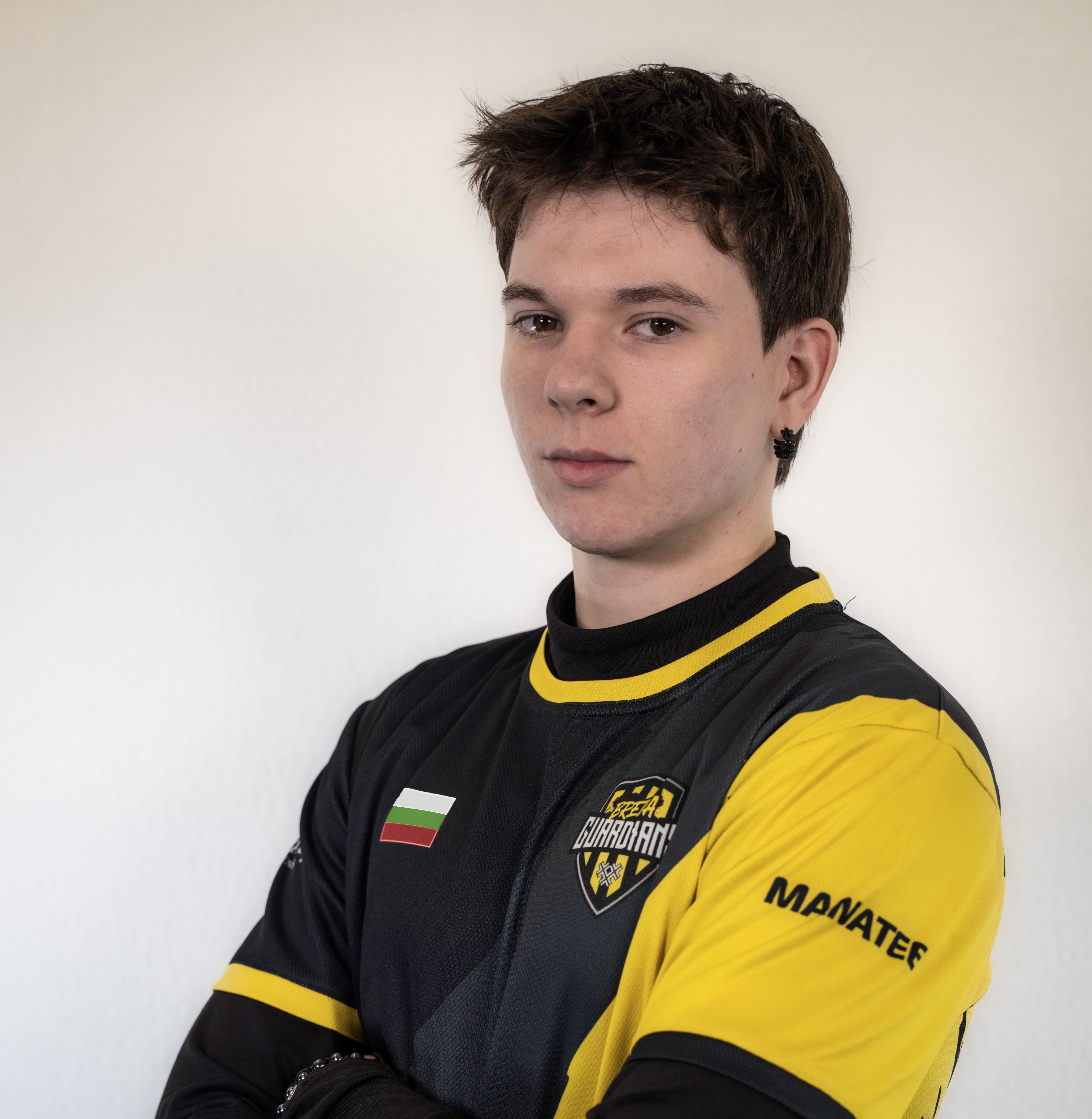 Kristian Dimov, Social Media & Community Manager at Breda Guardians